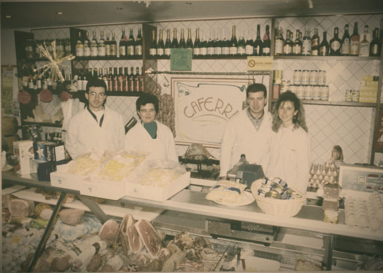 caferri gruppo famiglia
