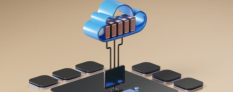 Backup e disaster recovery per PMI protezione dati Digital Atelier