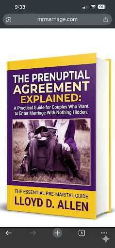 Prenup Ebook
