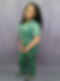 Vtude Rouche Scrub Set