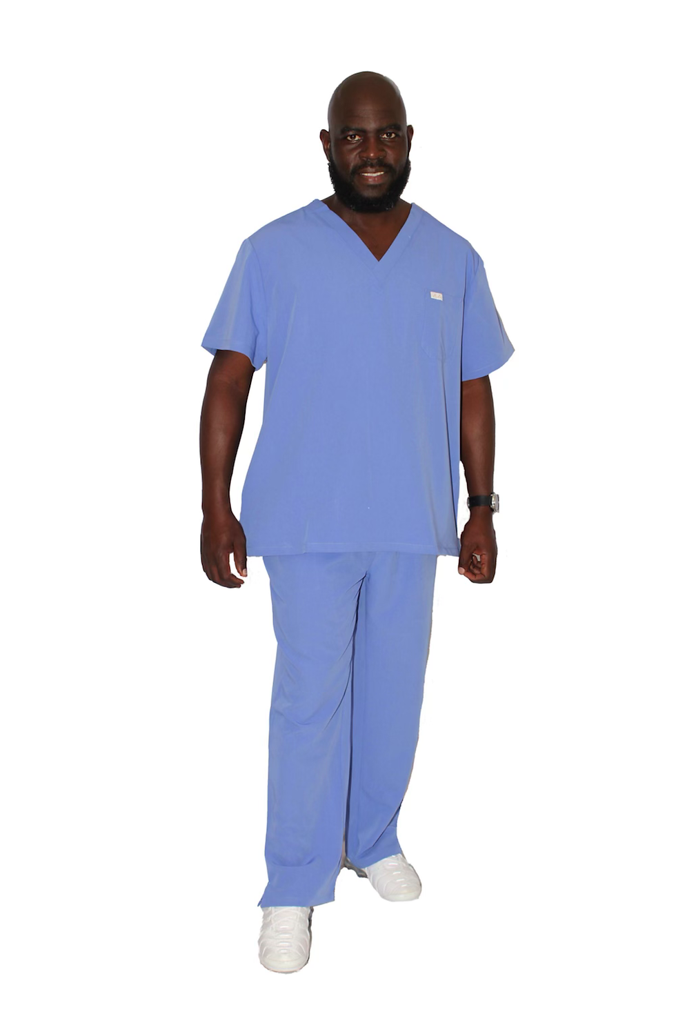 Thumbnail: Vtude Men's Stretch Scrub