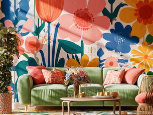 Flower Power Is Back