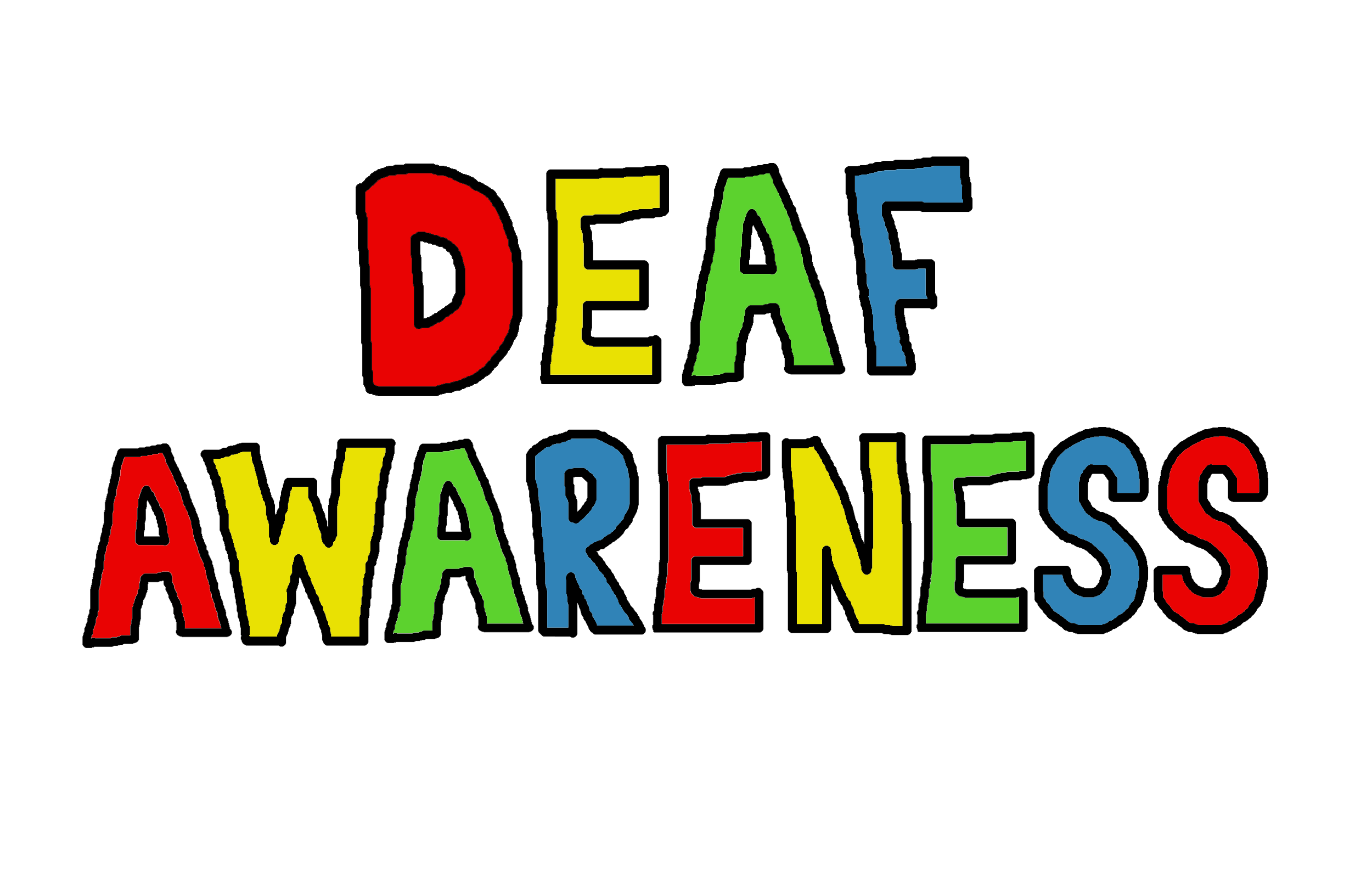 Deaf Awareness #1.gif