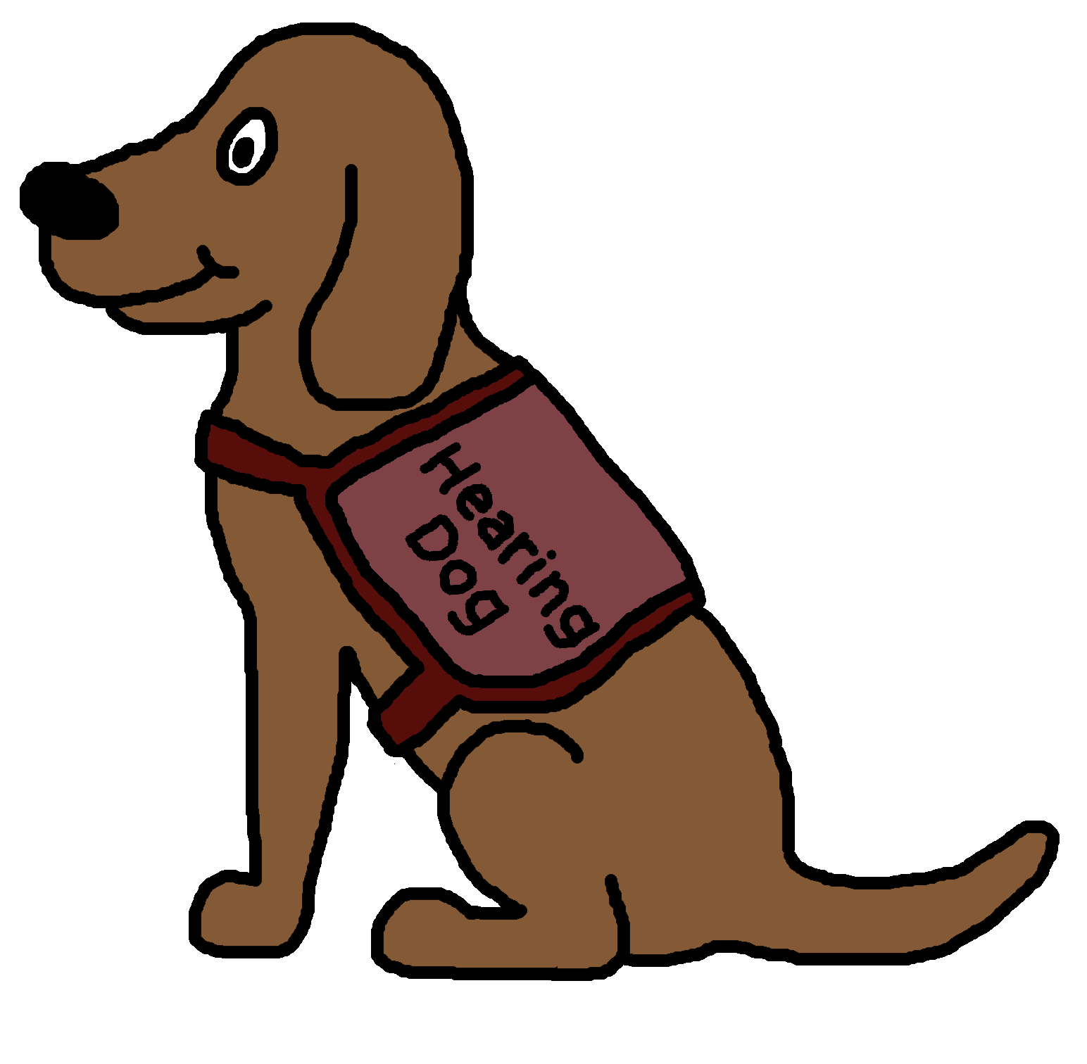 Hearing Dog #1.gif