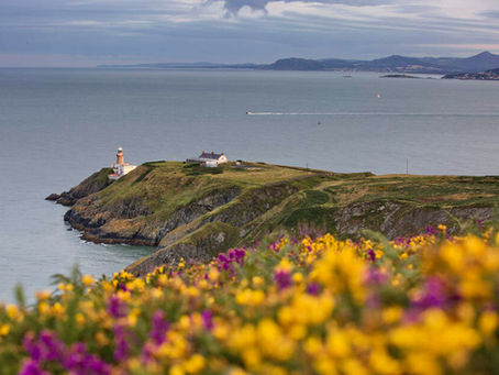 הות' - הנוף הפראי של מערב אירלנד בחצר האחורית של דבלין