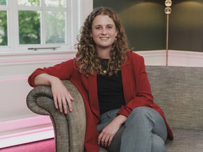 Women Entrepreneurs Fund Winner - Jessica Fitzjohn