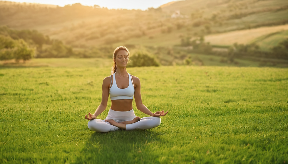 Doğa ile Bütünleş: Açık Hava Yoga Pratiği