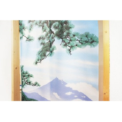 Thumbnail: 日本製 四季富士之夏 85x150cm
