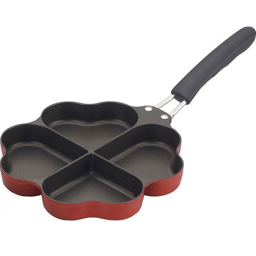 Thumbnail: 日本製 Floral Frying Pan