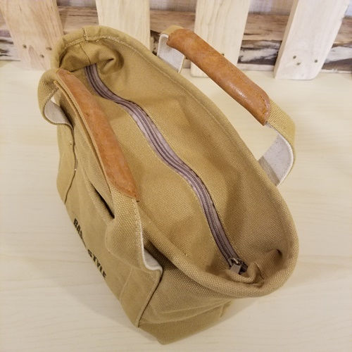 Thumbnail: Canvas Tote Bag (S)