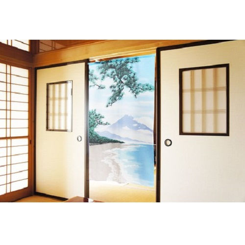 Thumbnail: 日本製 四季富士之夏 85x150cm