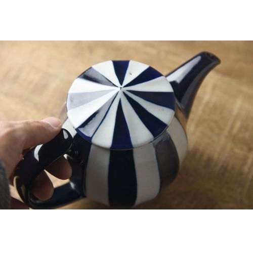 Thumbnail: 日本製 馬戲團茶壺