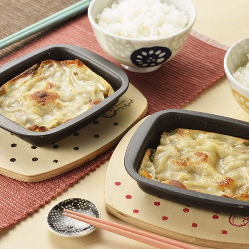 日本製Morning Tray 2pcs Set