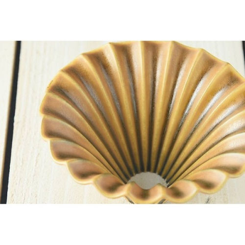 Thumbnail: 日本製 波紋Dripper & Holder Set