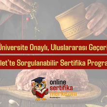 Aşçı Belgesi: Lezzetli Bir Kariyere İlk Adım