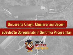 Bayan Kuaförlüğü Belgesi: Güzellik ve Saç Bakımında Uzmanlaşın