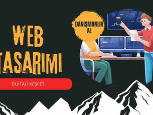Web Tasarımı: İnternetin Estetik ve İşlevselliği Bir Arada