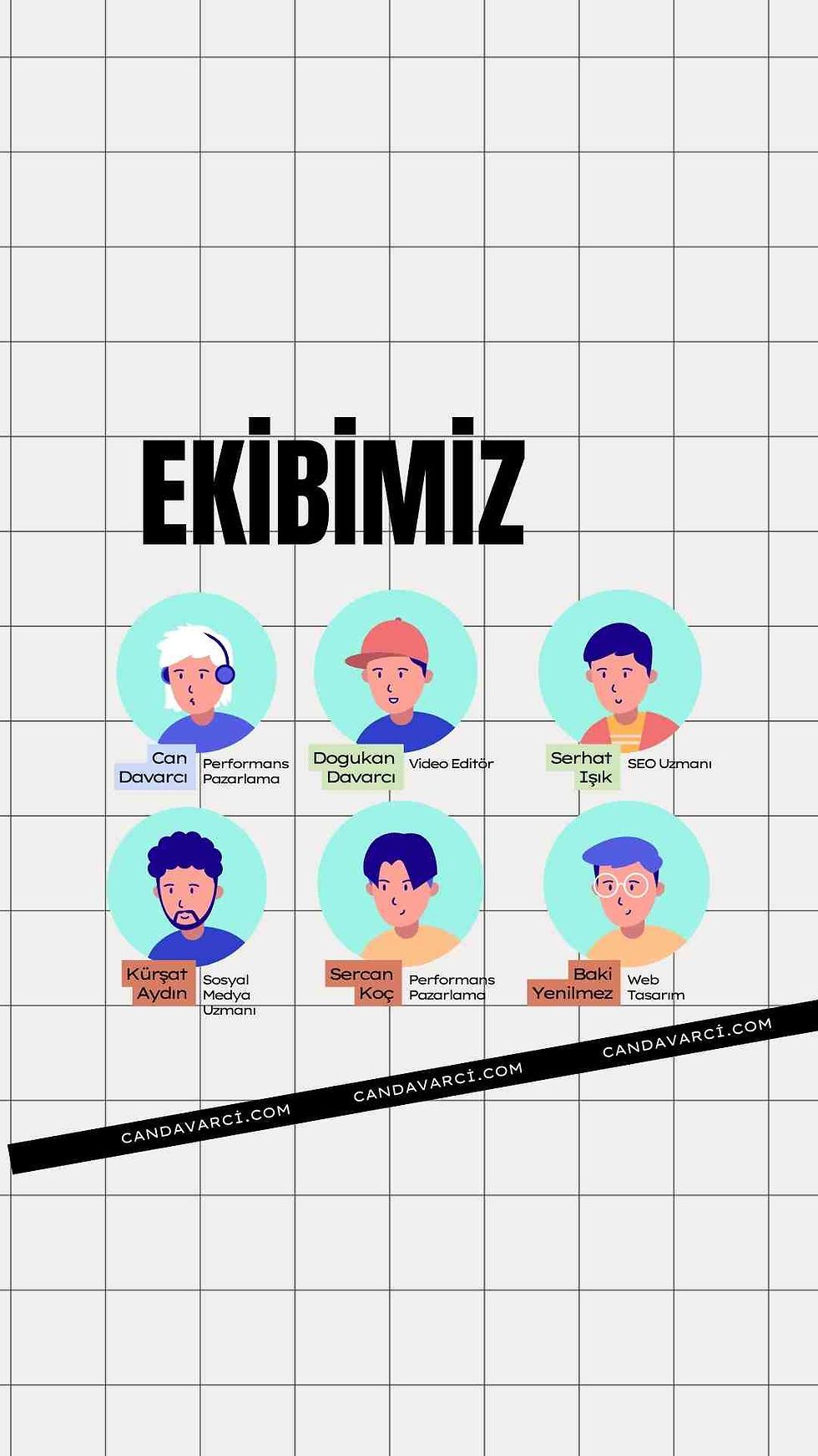 can davarcı ekibi
