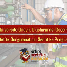 CNC Operatörü Belgesi: Hassas İşleme Sanatında Ustalık