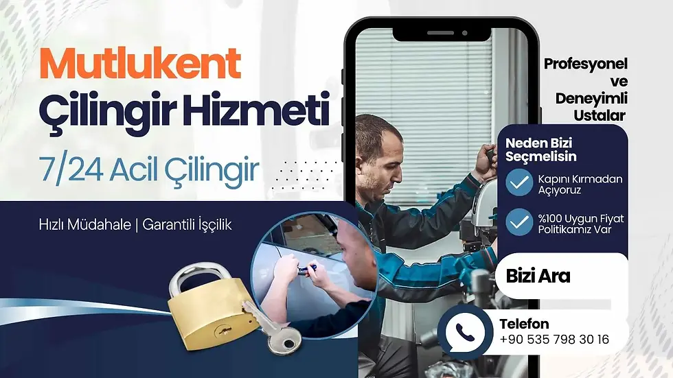 Mutlukent Çilingir