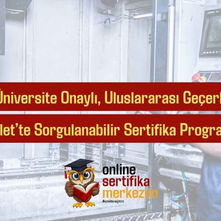 Operatör Belgesi Fiyatları: Becerilerinizi Resmi Olarak Belgelendirmenin Maliyeti