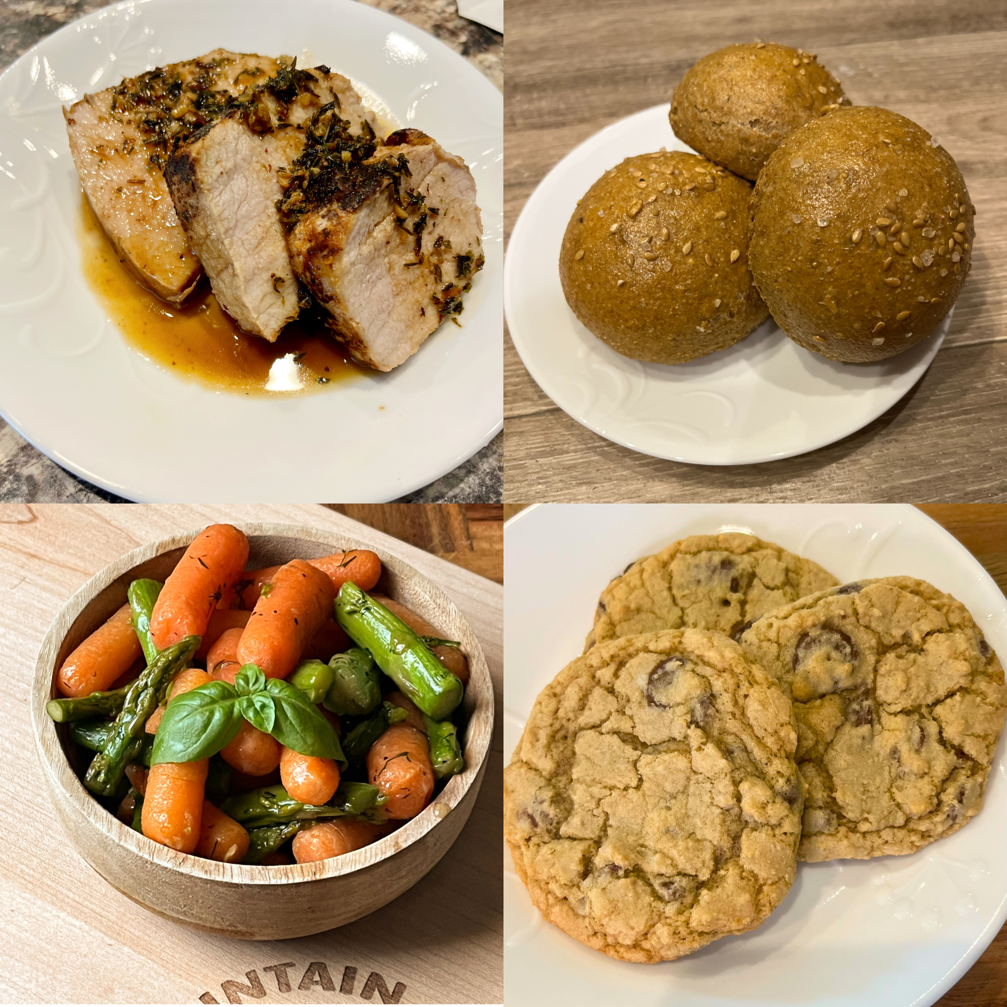 Dinner Box (April 21st)