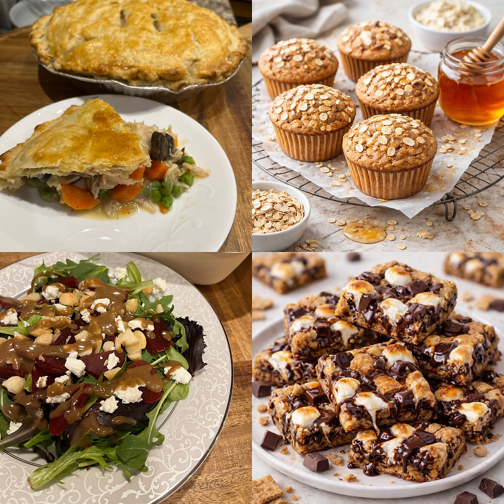 Thumbnail: Dinner Box Weekly Subscription