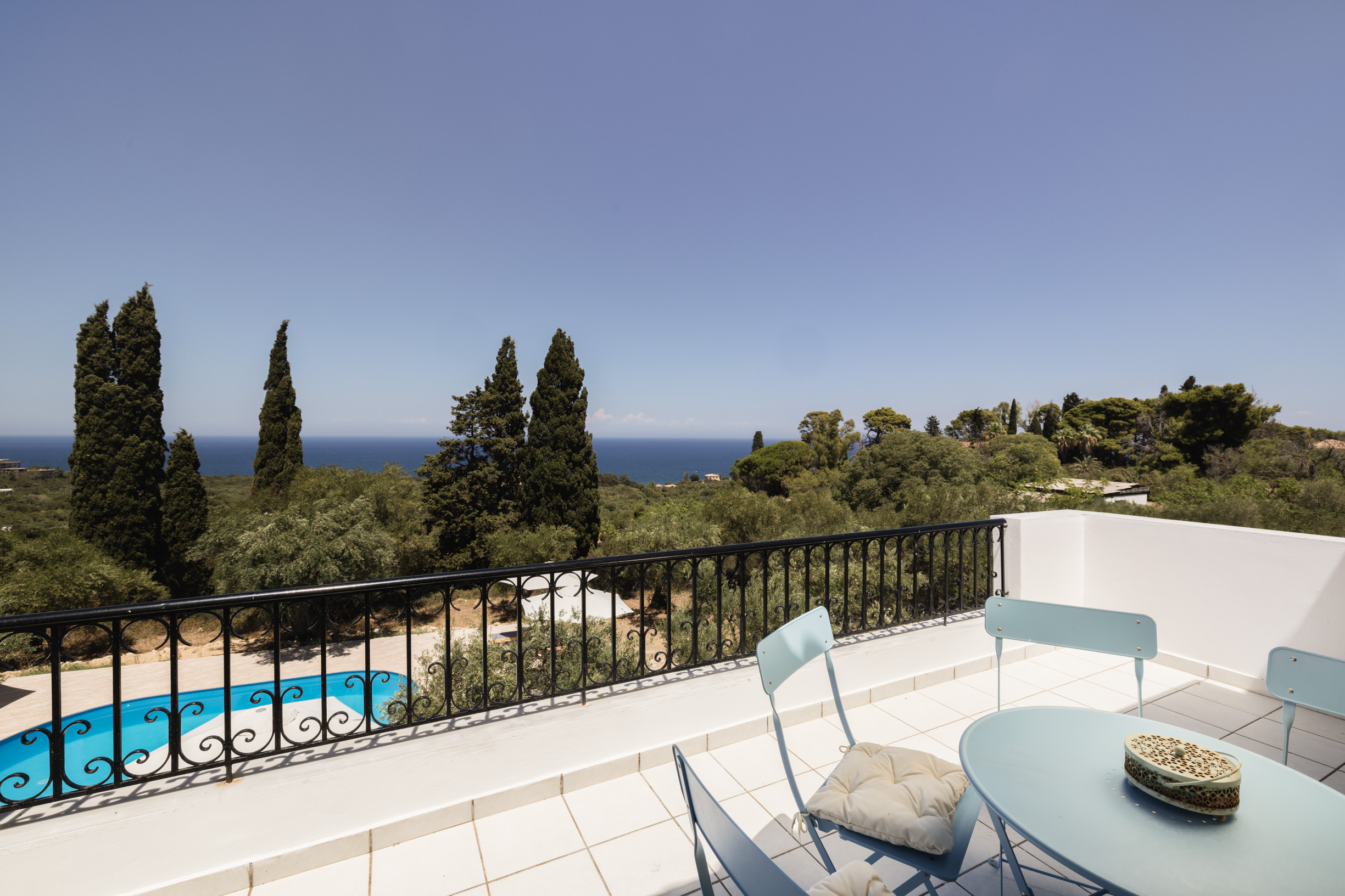 Akrotiri Sea View Maisonette — property photograph 7
