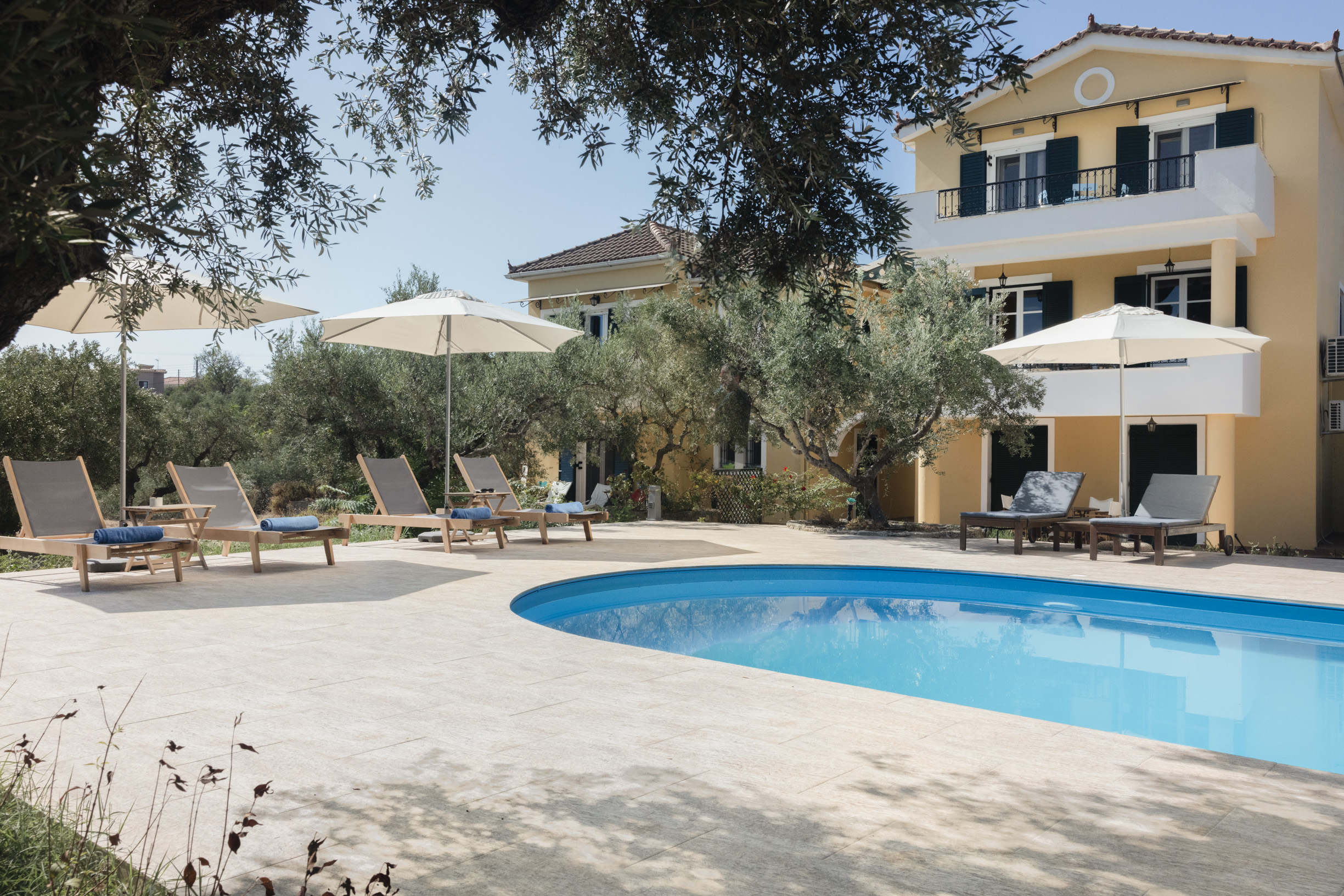 Akrotiri Sea View Maisonette — property photograph 3