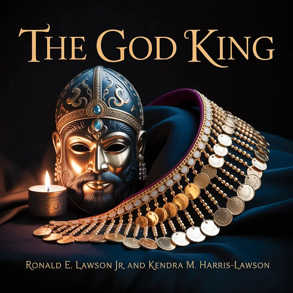 The God King Release Date on Amazon and Barnes and Noble April 26 2026