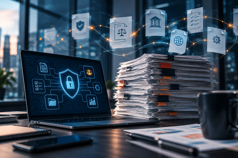 When the Rules Won't Hold Still: The Rising Complexity of Compliance Regulation