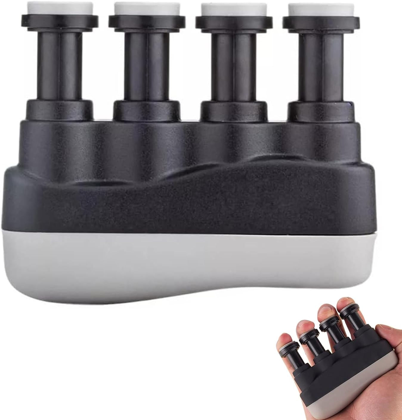 Parmak Ve El Güçlendirici Alet - Gitar Bas Piyano Egzersizi