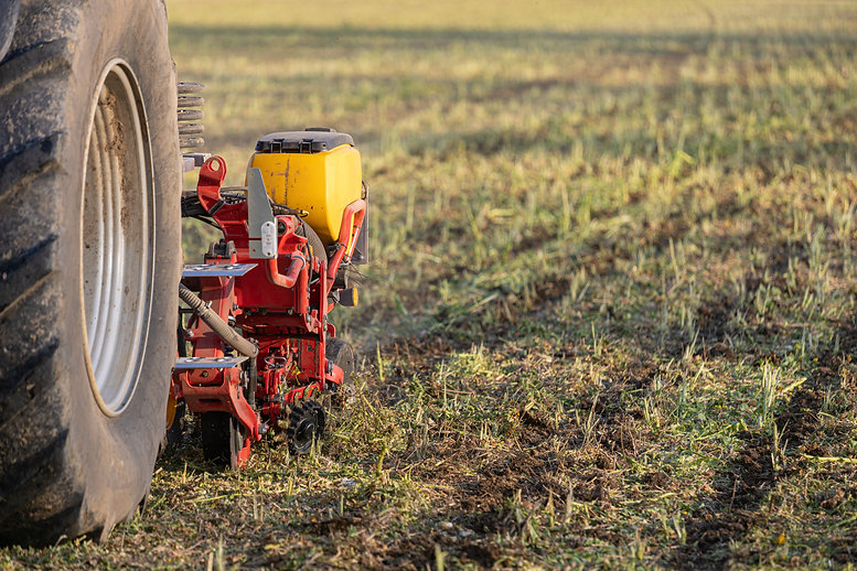 No till, conservation agricutlure, carbon | Rize