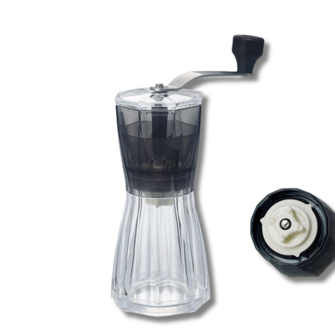 Hario Coffee Mill Oct MOC-3TB