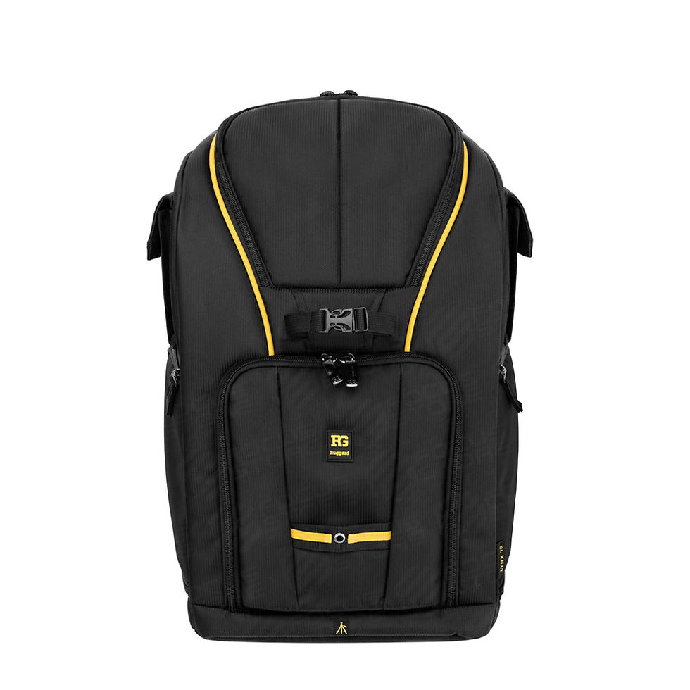 Miniatura: Mochila para camara Ruggard Lynx 75 y portátil de 17"