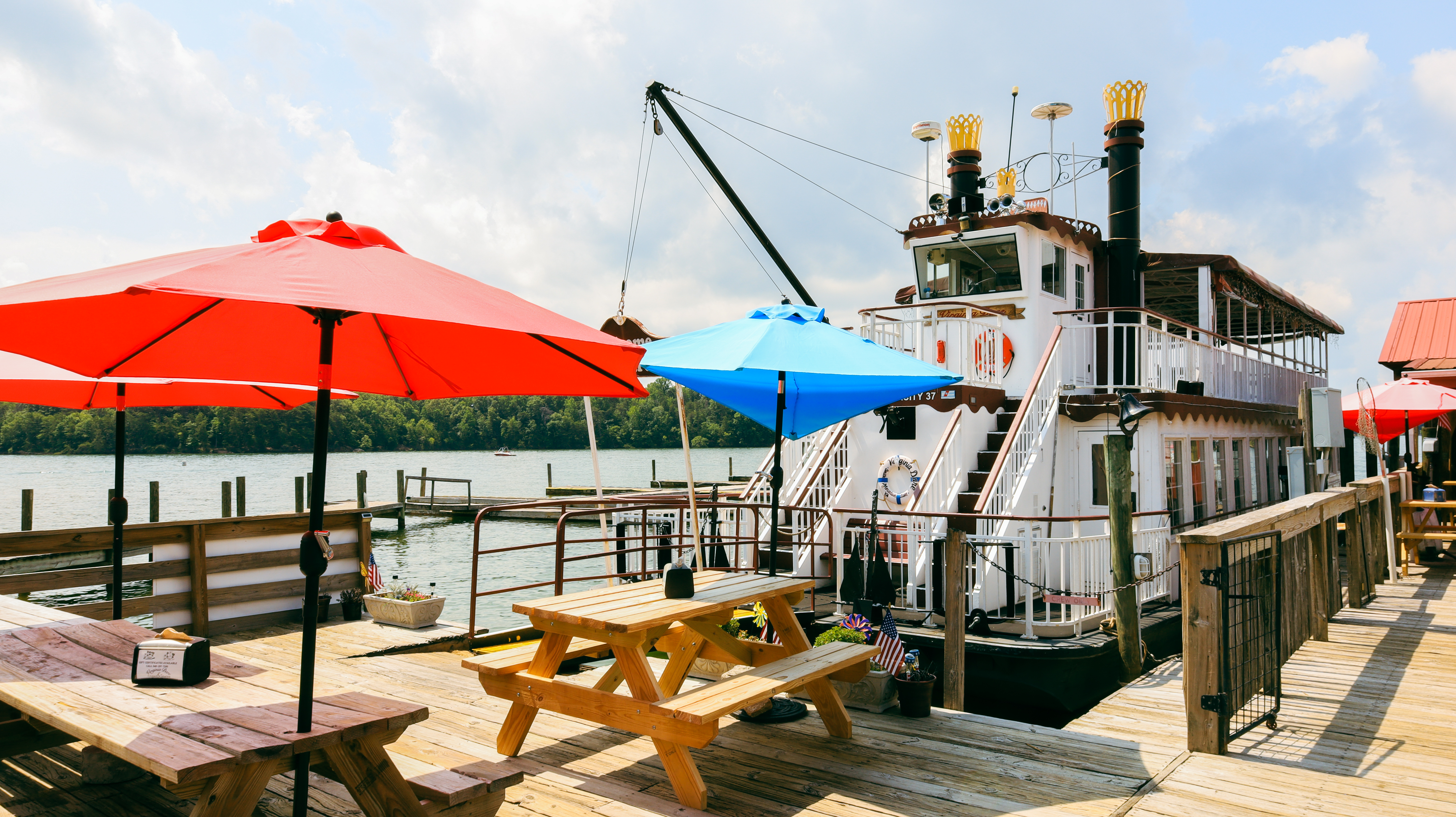 Virginia Dare Cruises