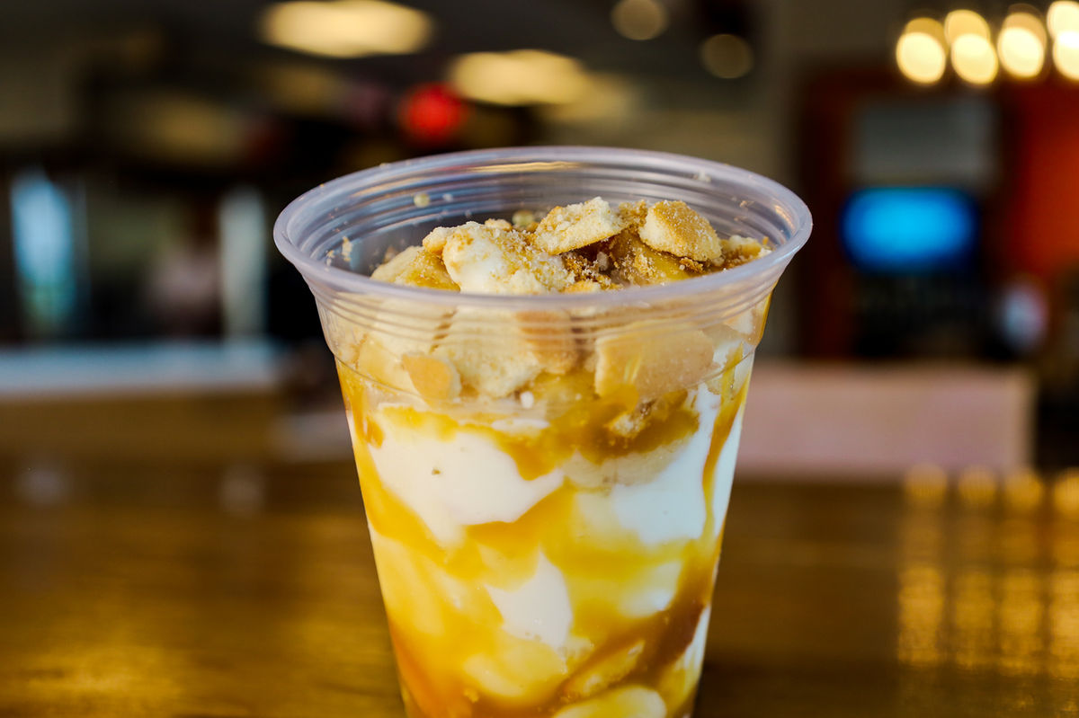 Buttermilk and Honey on Grace