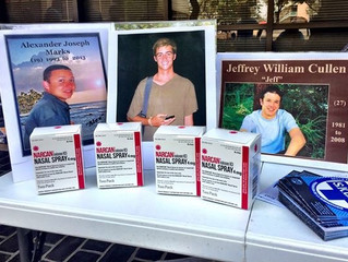Fatal drug overdoses reach 10-year high in Orange County