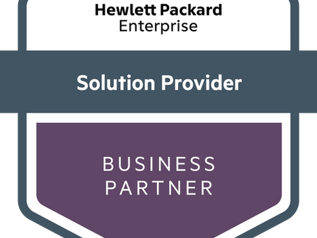 SVi es SOLUTION PROVIDER Business Partner de HPE y Aruba