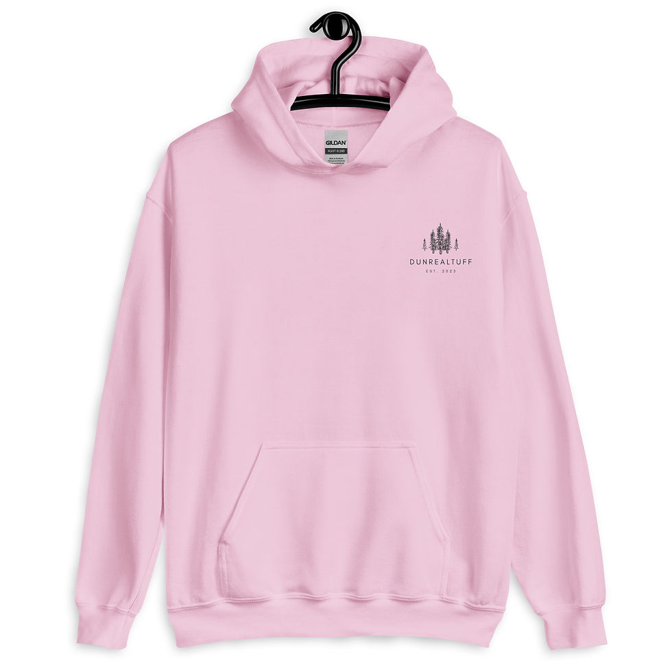 Thumbnail: DunRealTuff Hoodie