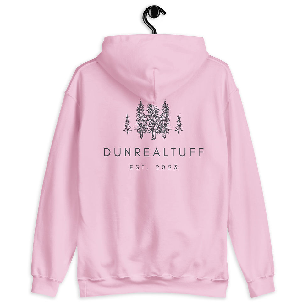 Thumbnail: DunRealTuff Hoodie