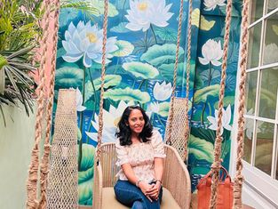 Meet Harini Mehta: The Creative Mind Behind HMC
