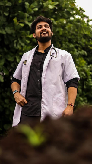 Dr Niranjan Samani Humanizes Medical Education Through Digital Content