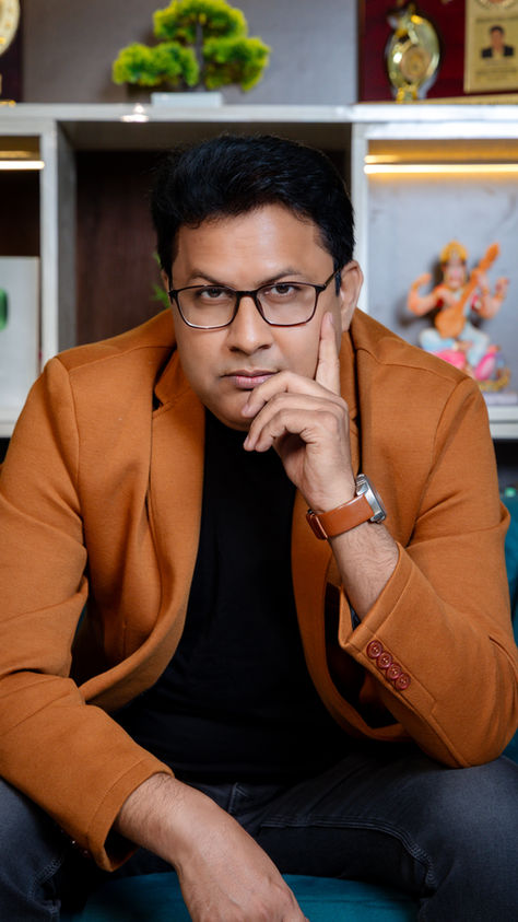 CA Dr. Mahesh Gour · June 2025 Edition 24 - The Entrepreneurs of India