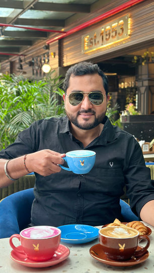 Gourav Mahendra- The Entrepreneurs of India Magazine