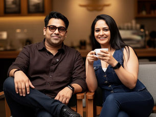 Khushboo khanna and Yashraaj singh- The Entrepreneurs of India Magazine