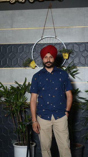 Harjinder Singh Bridges Practical Marketing Knowledge for Future Professionals