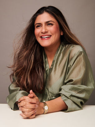 Namrata Soni Reshapes Indian Beauty Through Artistic Innovation