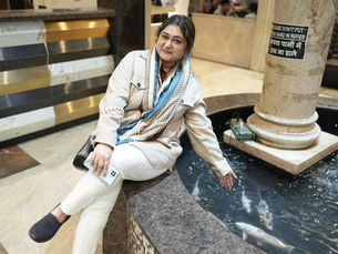 Ayesha Ladha Balances Motherhood and Digital Content Entrepreneurship