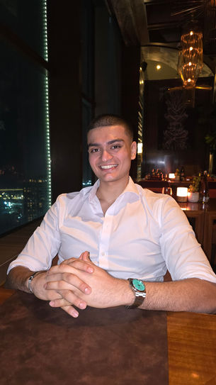 Krish Bhatia - The Entrepreneurs of India Magazine